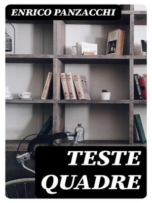 cover image of Teste quadre